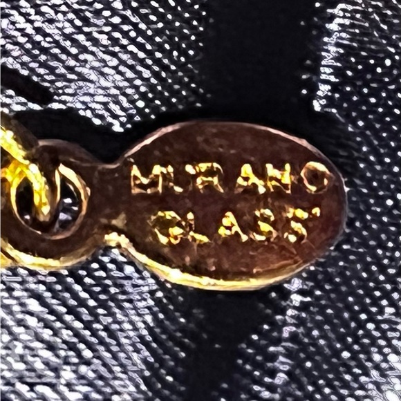 Made in Italy, Murano Glass Jewelry set by Stauer - Picture 4 of 7